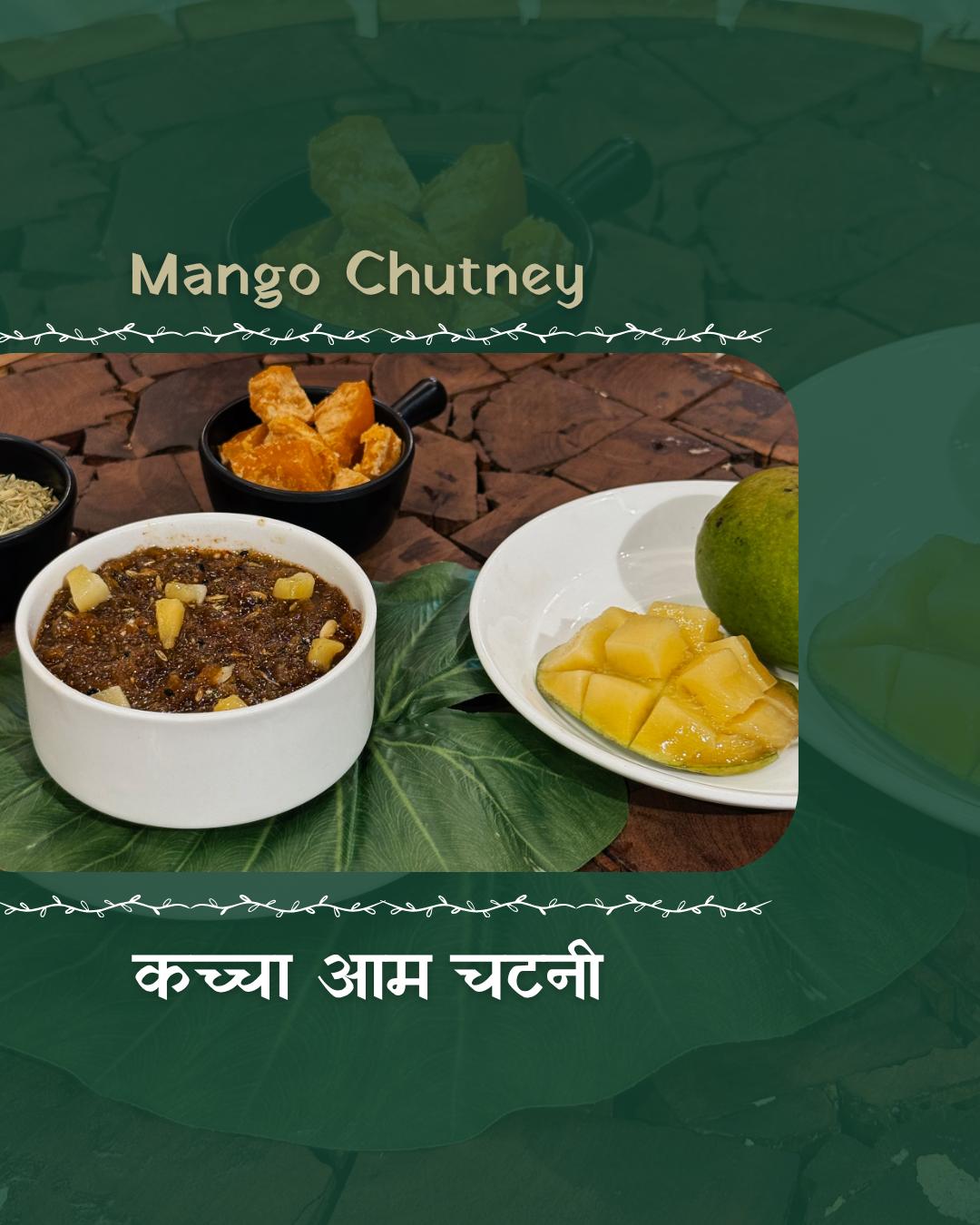 Mango Chutney